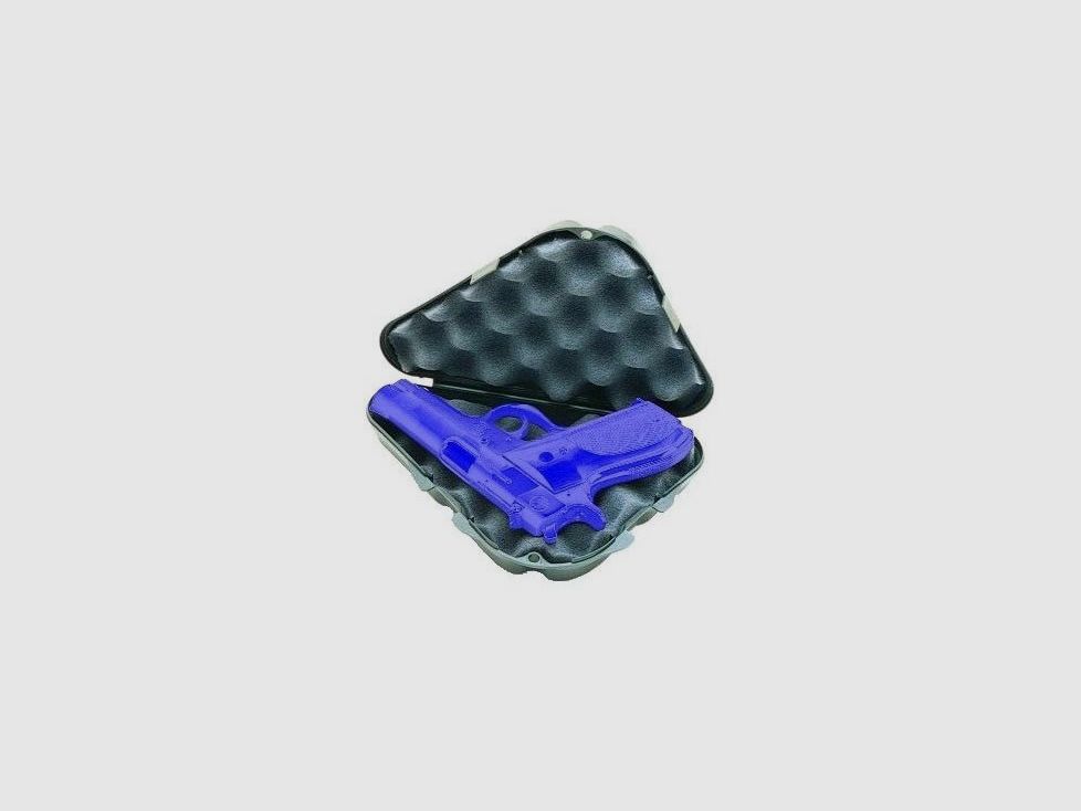 MTM Gun Case 802C-40 black for 1 weapon up to 2"