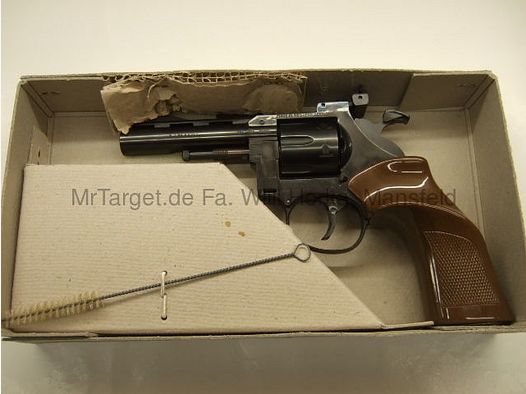 EM-GE 323 Match * 4" Lauf * neuwertig * m. Matchvisierung