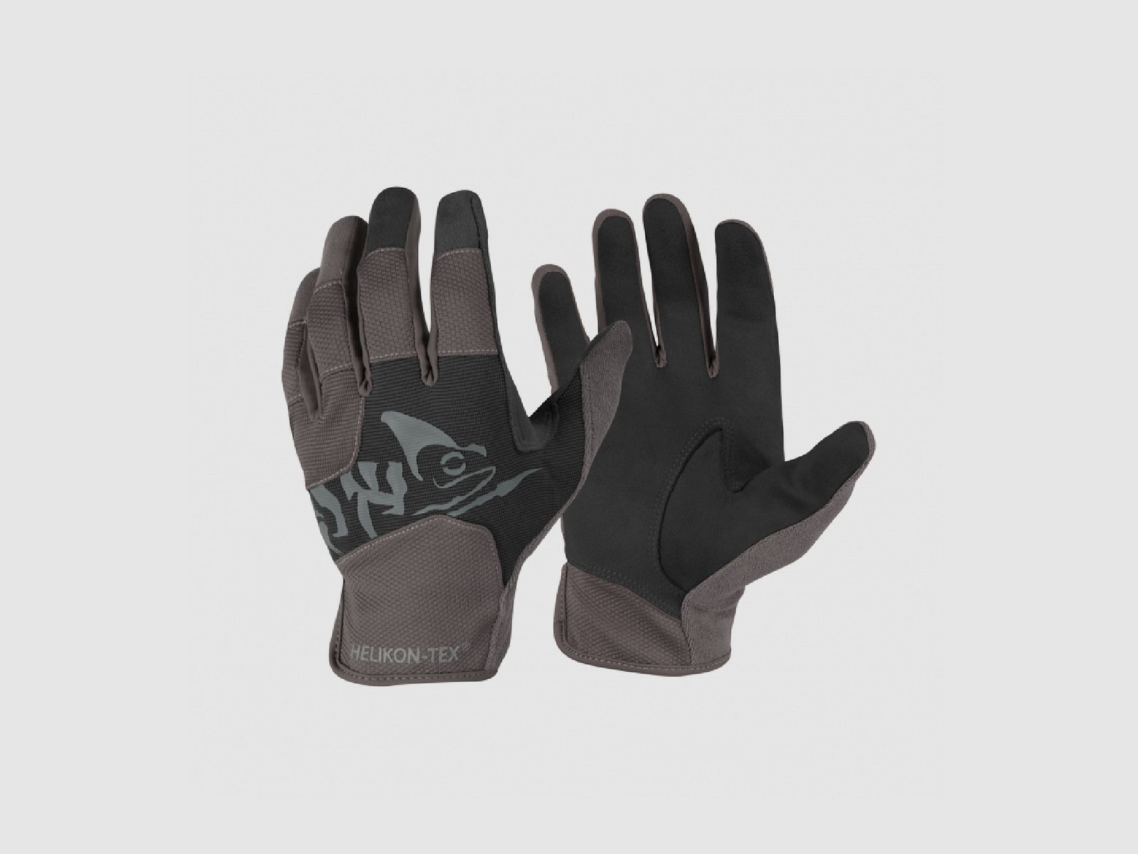 HELIKON All Round Fit Tactical guantes negro-gris XL