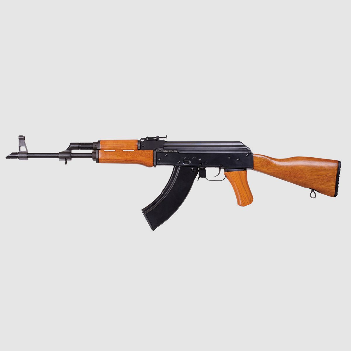 Kalashnikov AK47 4,5mm - Druckluft Co2