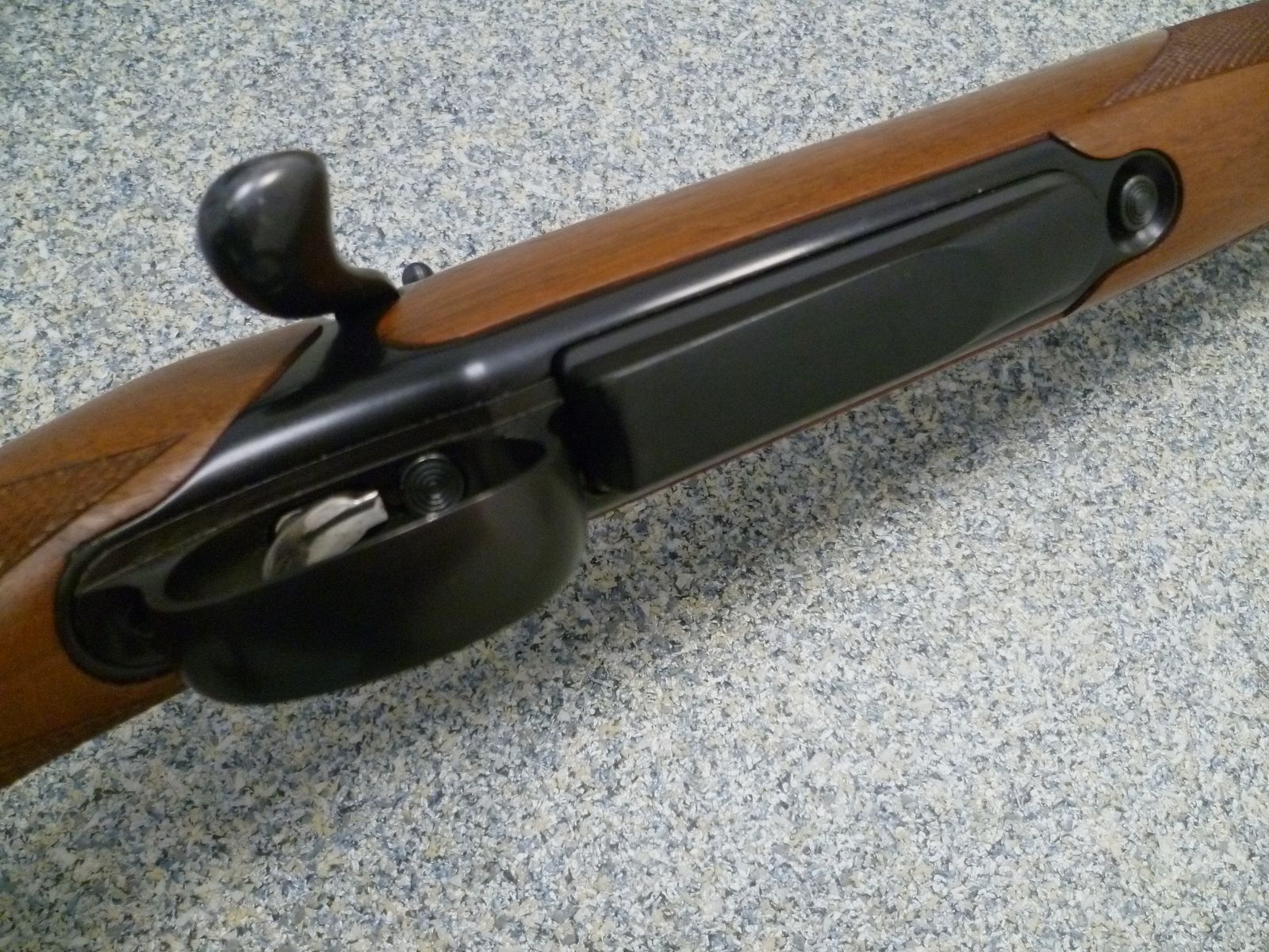 Repetierbüchse Sauer & Sohn Sauer 202 6,5x68