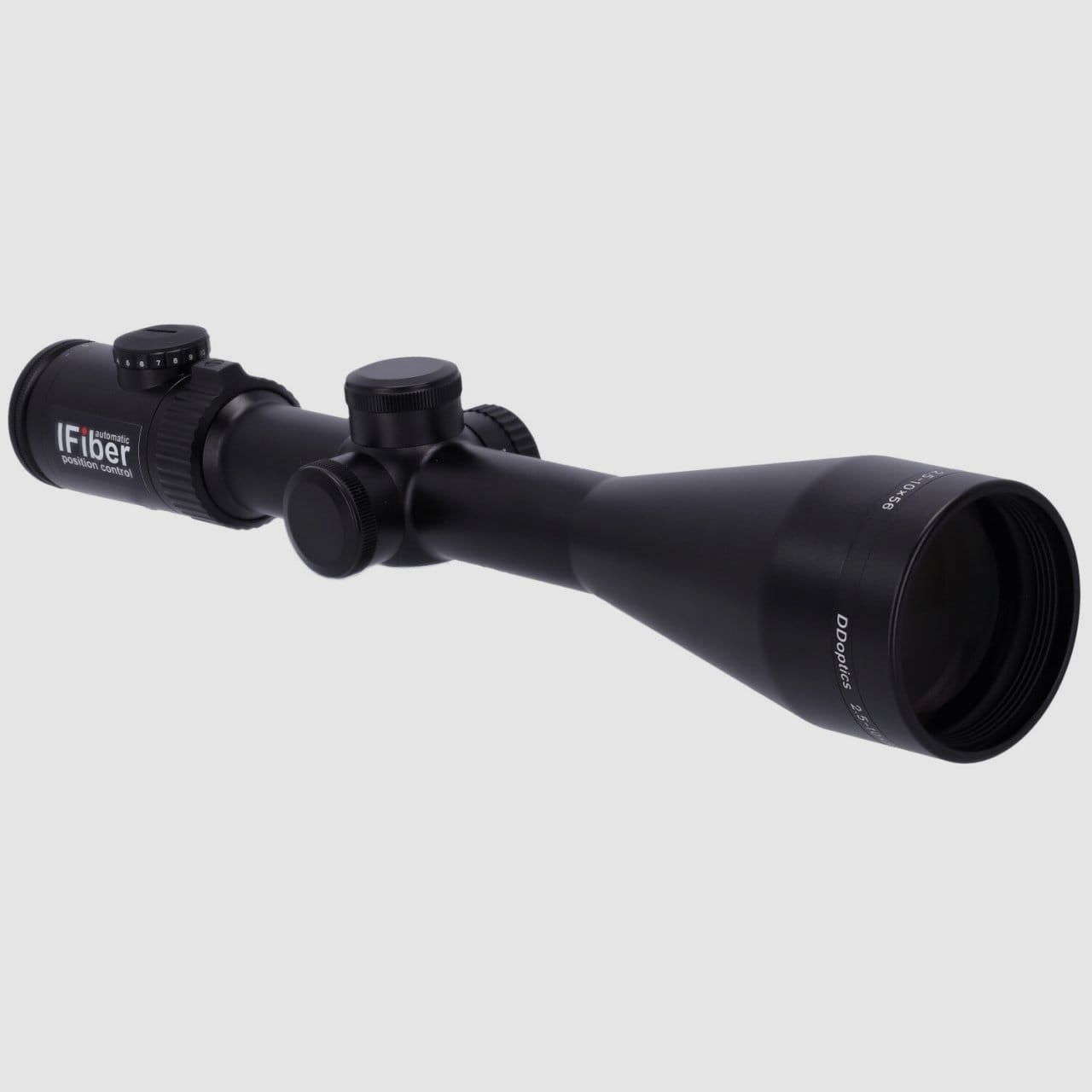 DDoptics Nighteagle V4 2,5-10x56 A4N MRAD Zielfernrohr
