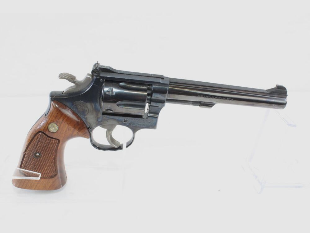 Smith & Wesson Mod. 17-4 "Target Masterpiece"