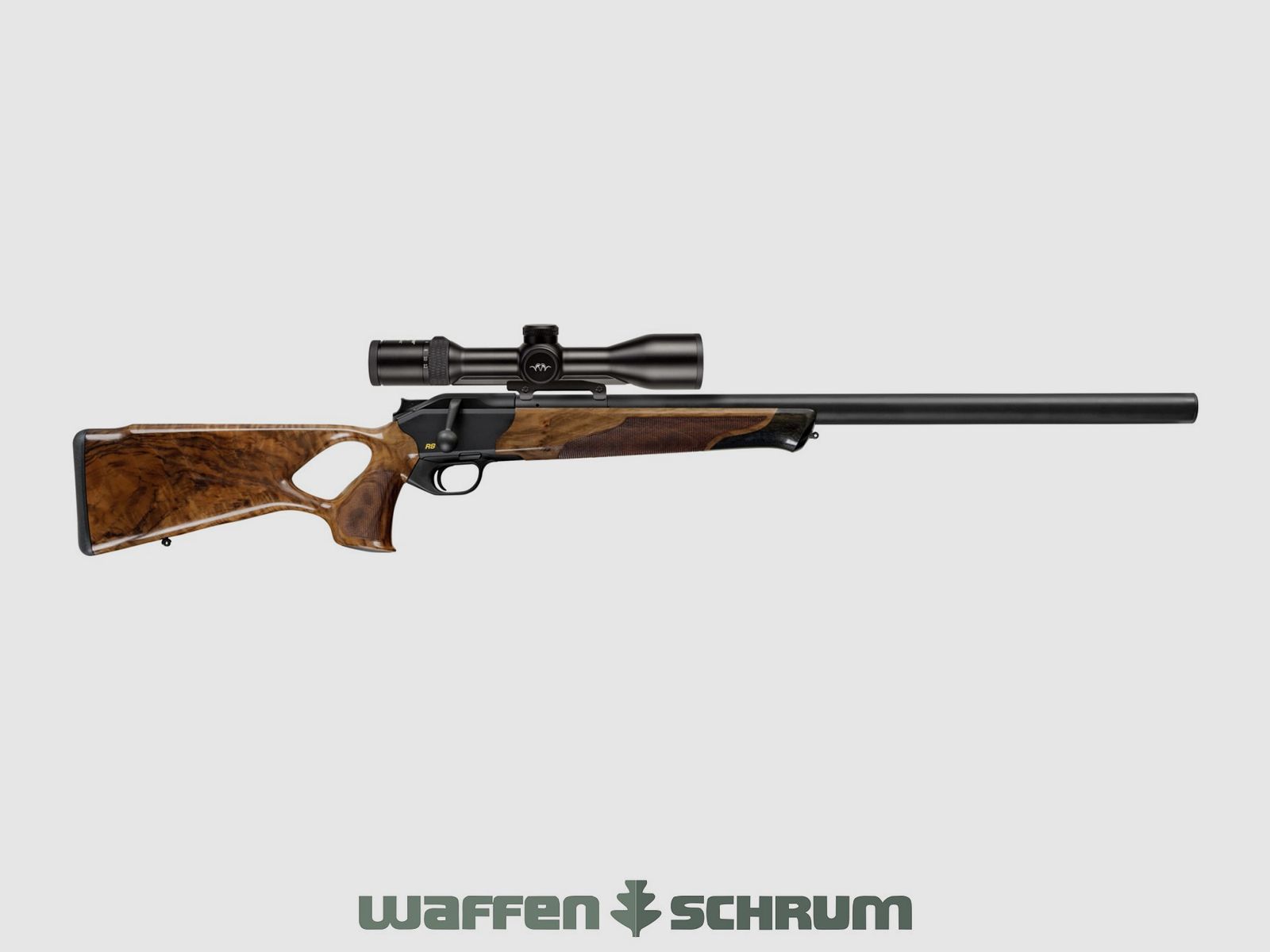 Blaser R8 Success Silence Komplettangebot inkl. Optik
