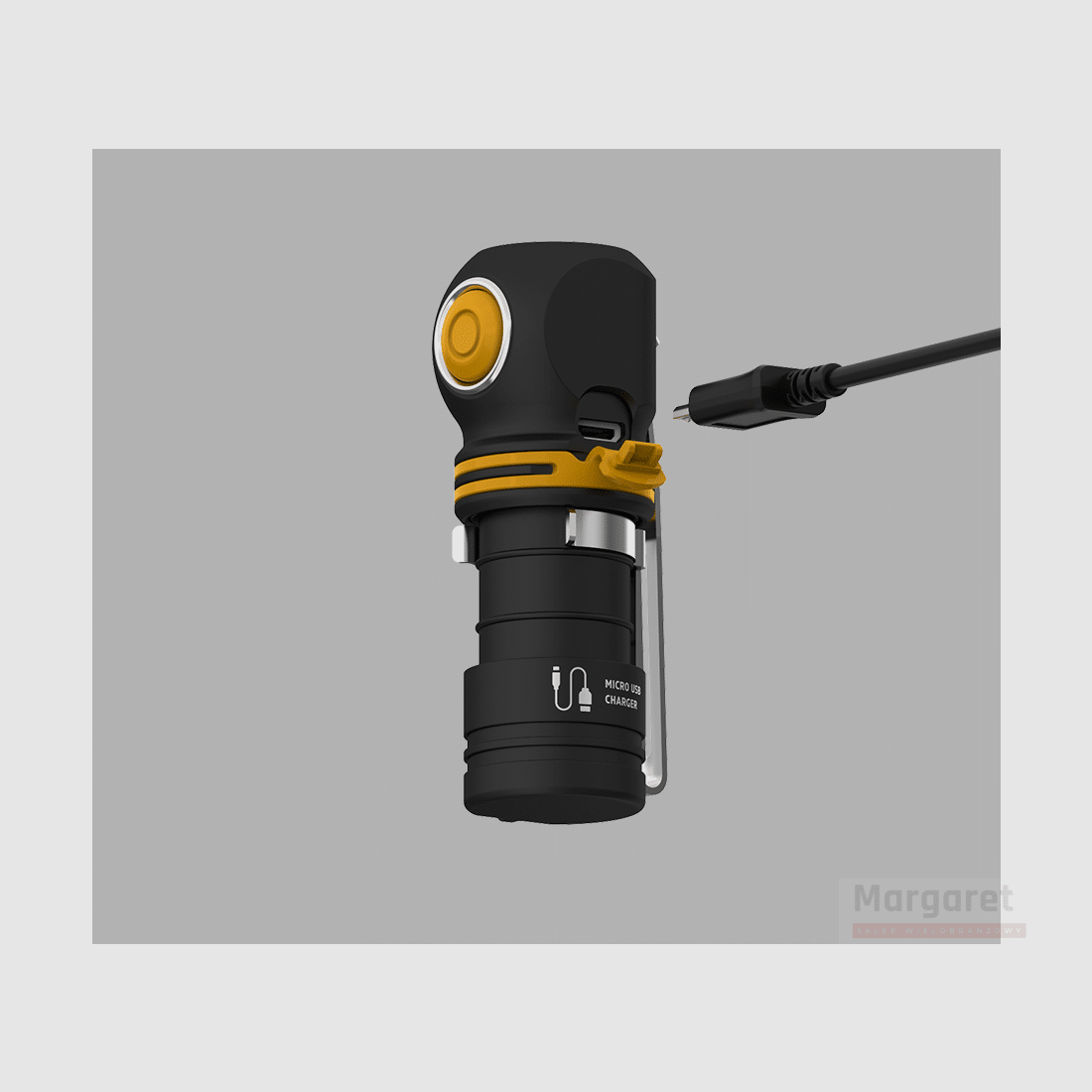 Armytek Elf C1 Micro USB, image 3 sur 13