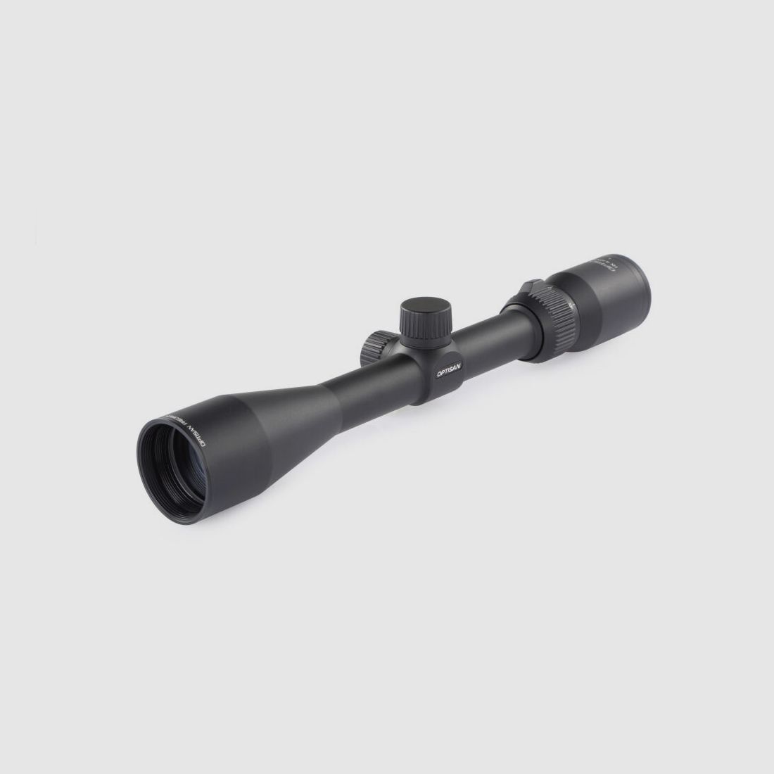 Optisan OPTISAN HX Serie 4-12x40 SFP MOA Duplex Tubus 1 Zoll (1")