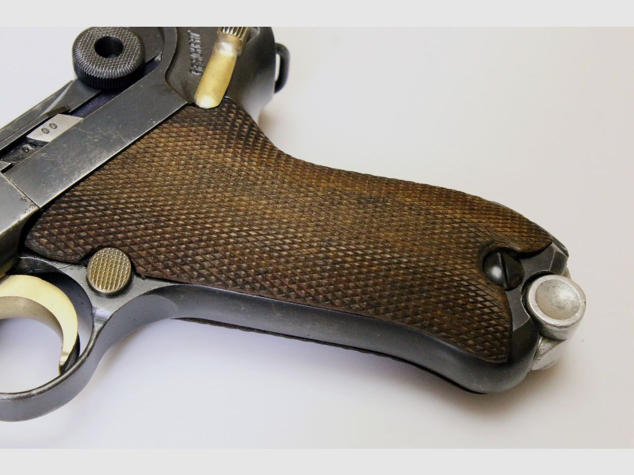 Mauser S42 Model 08 Year 1936 "Armed Forces