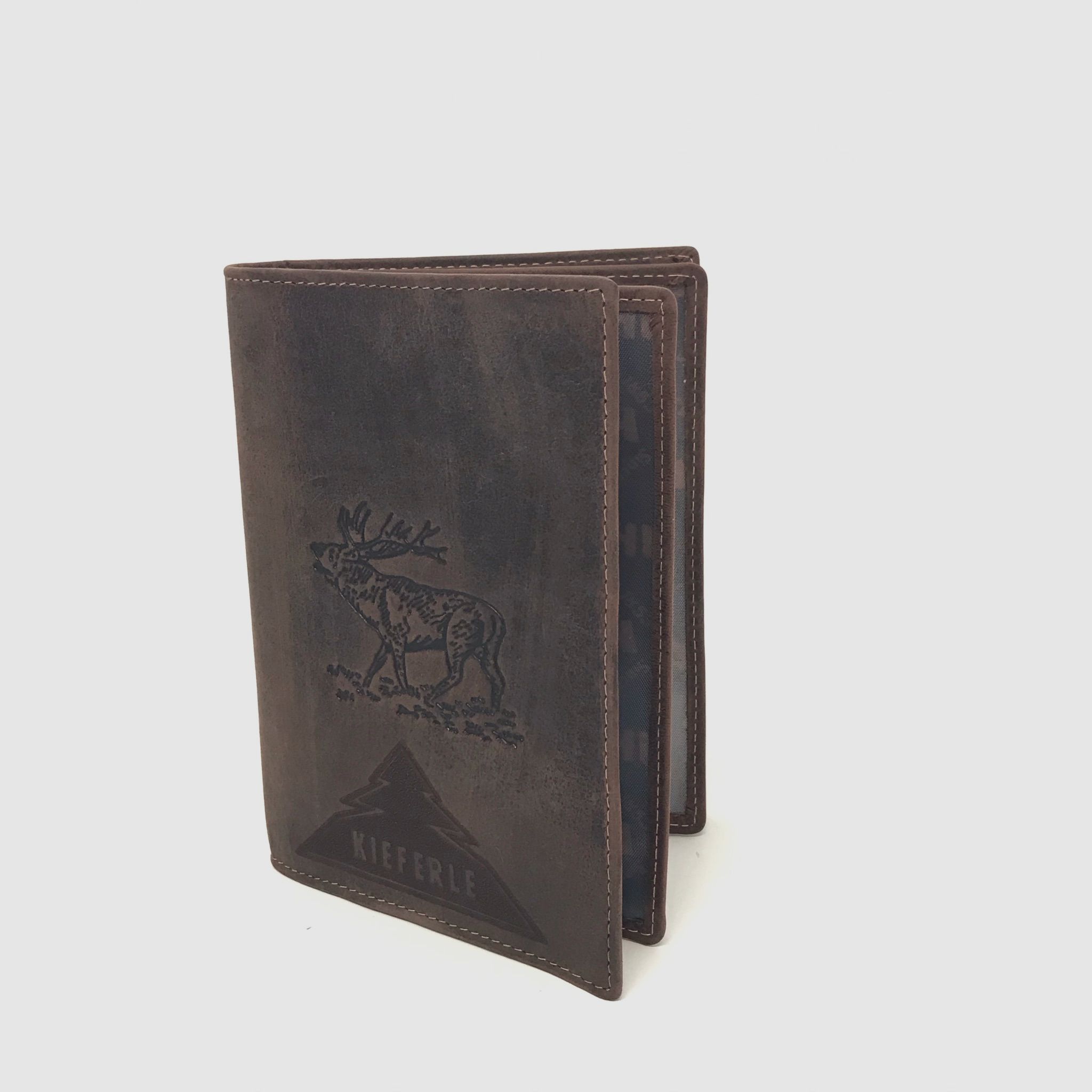 Hunting license case