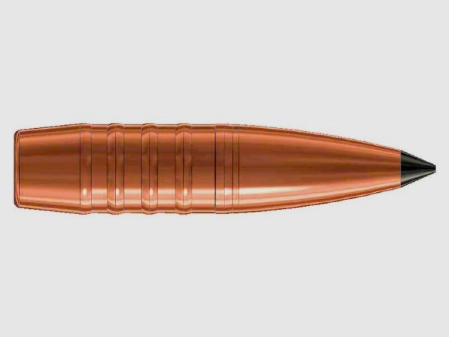 50 pcs. Hasler Ariete bullets in 167 Grain – cal. .30 #123543