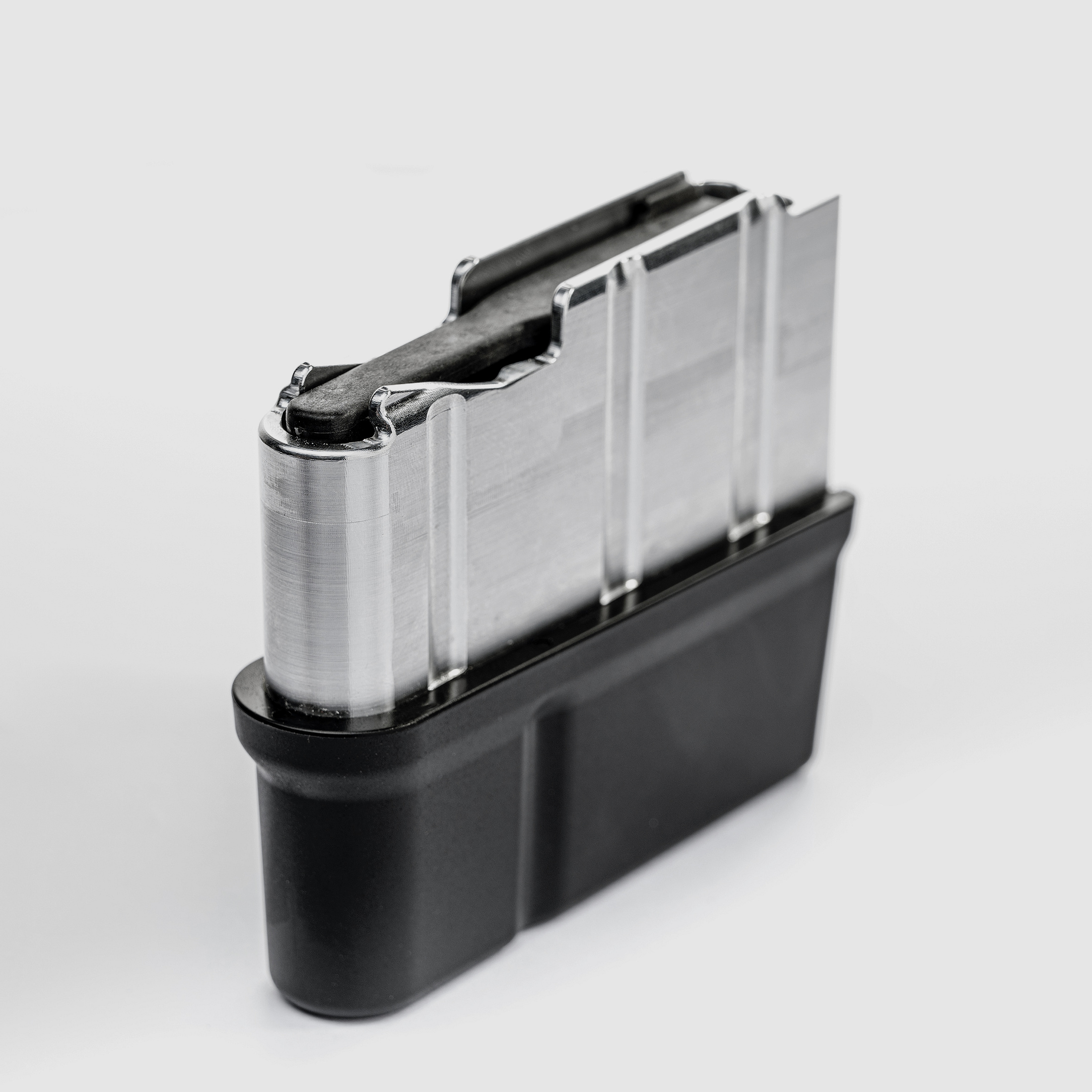 Insert magazine aluminum 5 rounds caliber .308 Win.