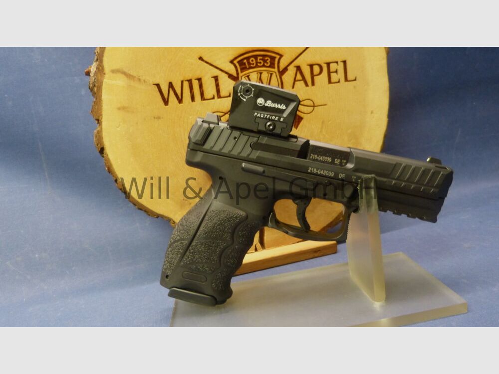 Heckler & Koch SFP 9 OR, Bild 2 von 10
