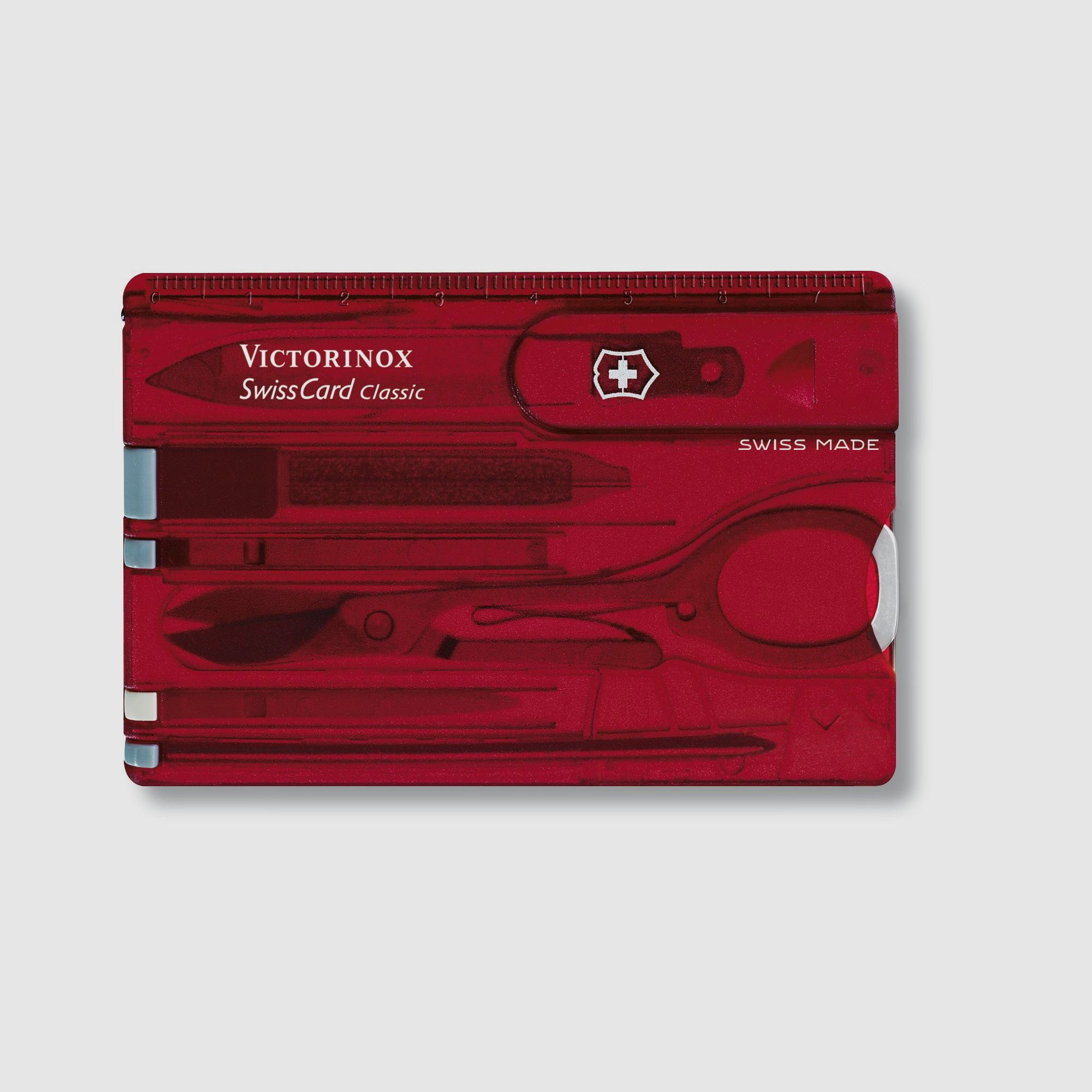 Victorinox SwissCard, afbeelding 1 van 2