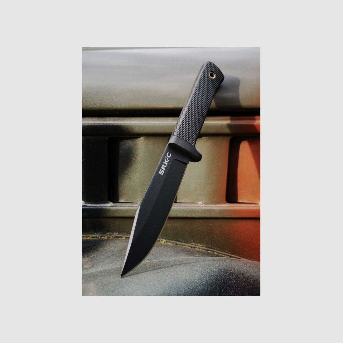 Cold Steel taktisches Rettungsmesser SRK Compact