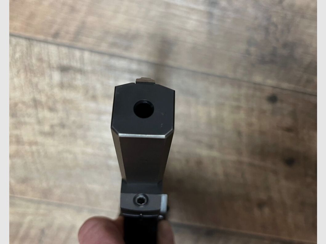 Walther GSP .22lr