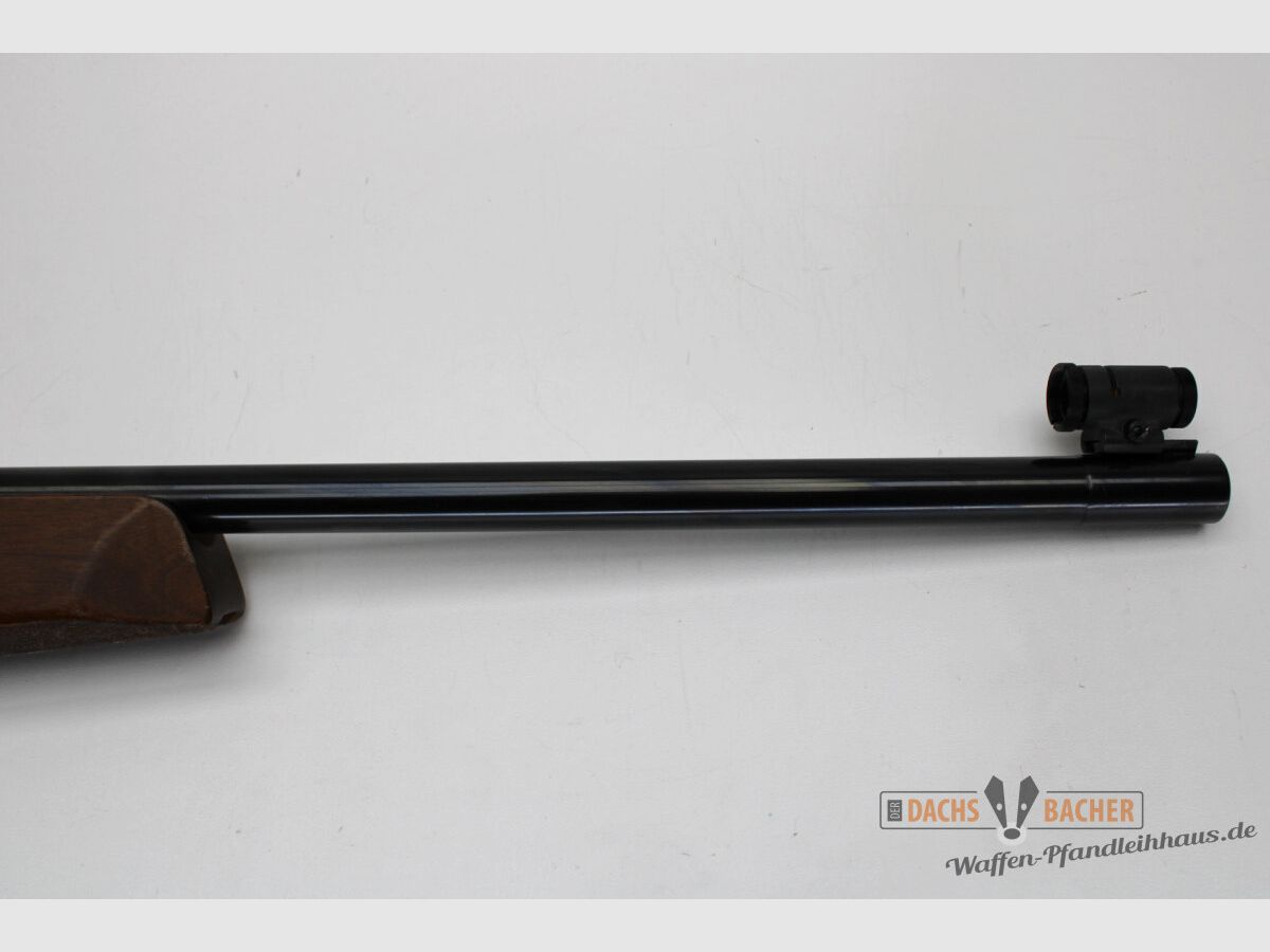 EL Büchse Anschütz 54 Match 25 Jahre Kal. .22lr mit Diopter