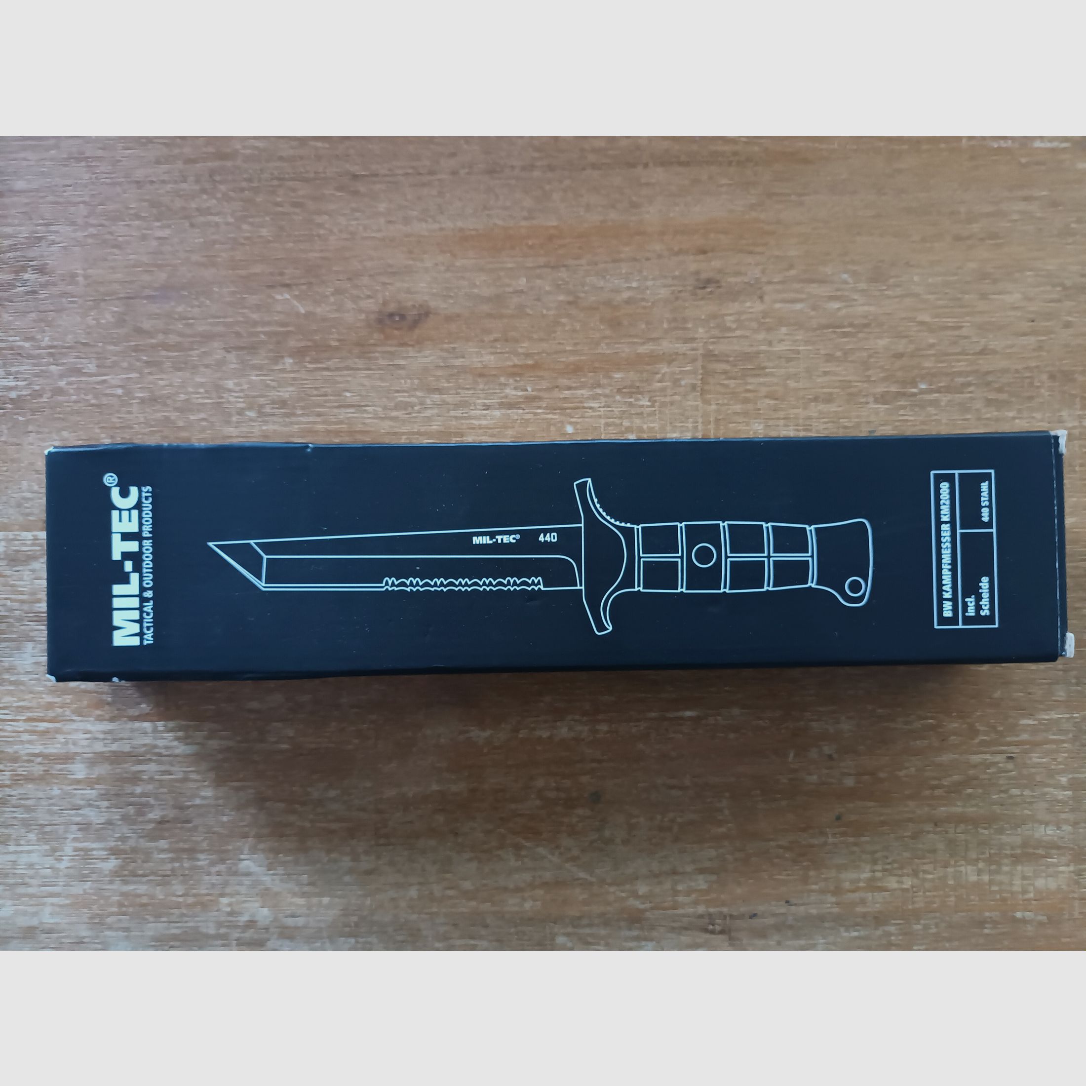 KM2000 Messer von Mil-Tec 