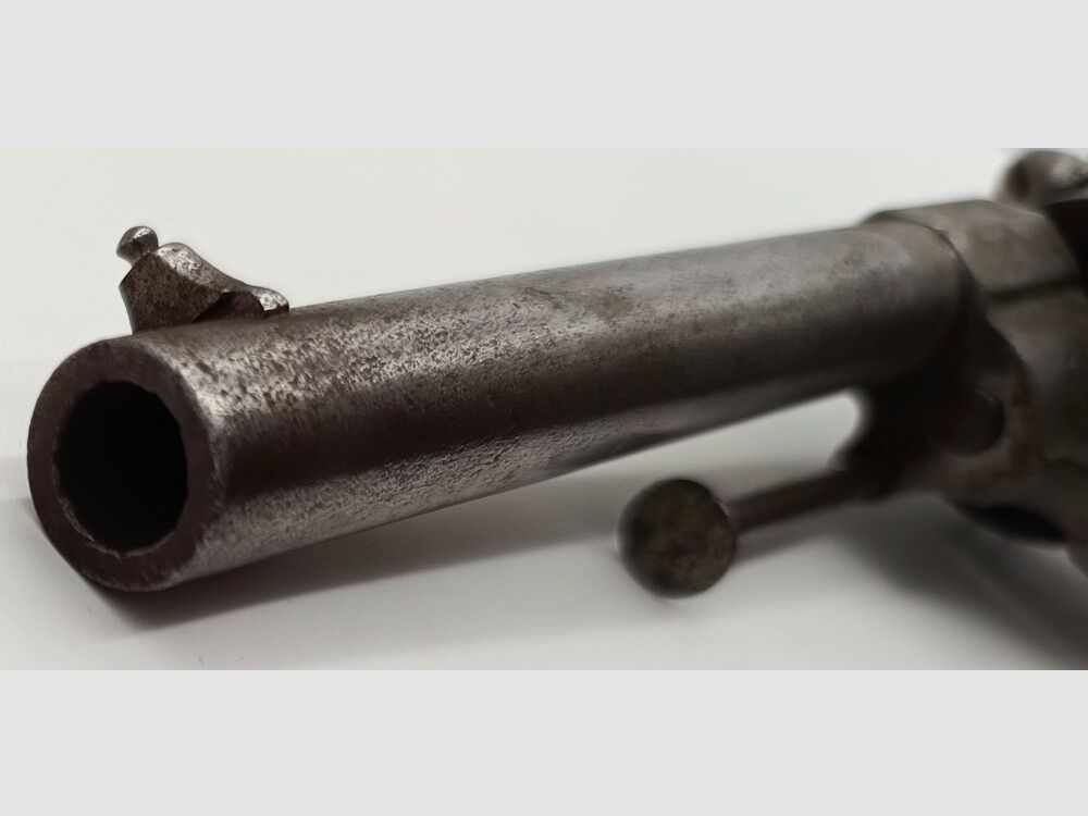 Lefaucheux M1854 U.S. Civil War Cavalry, Bild 10 von 10