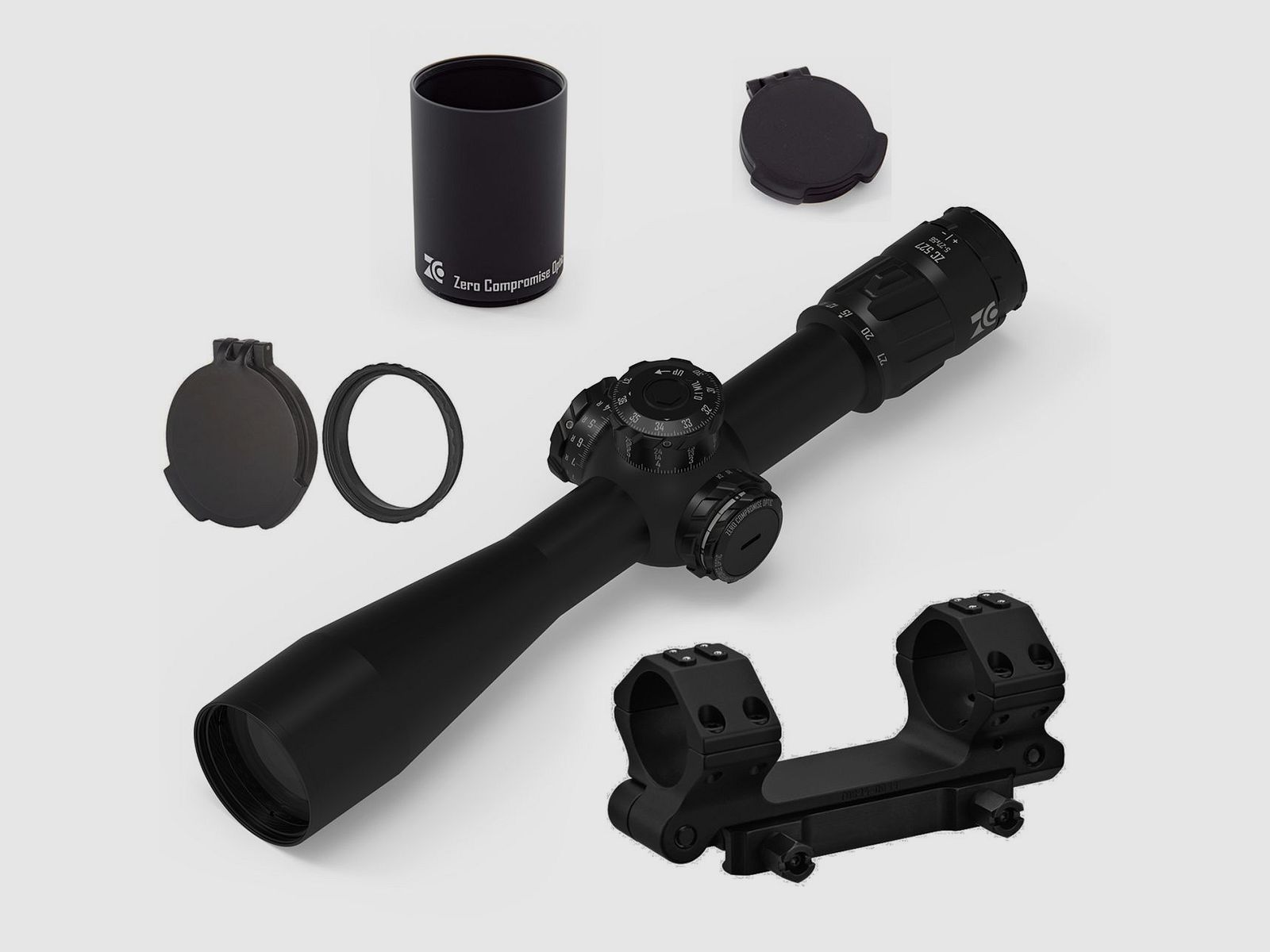 ZCO Zero Compromise ZC527 Long Range Package