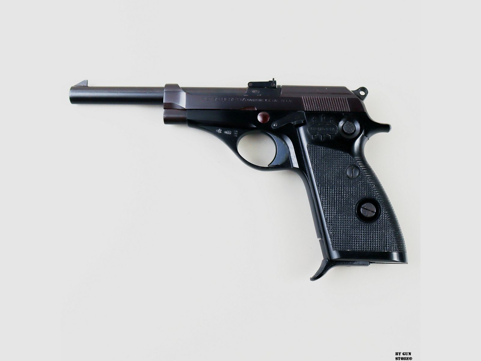 Pistole Beretta mod. 74 Kal. 22 langes Gewehr Matr. 67924, Bild 1 von 12