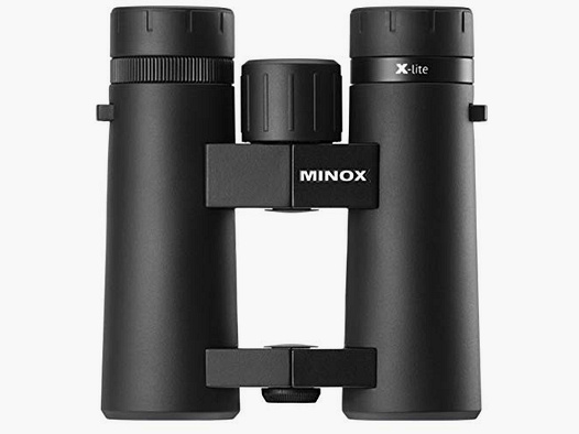 Minox 80407325 binoculars XLite 8x26 novelty for field trips and outdoor activities