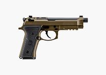 Beretta Pistole M9A4 Overlanding Nomad Bronze – 9 mm Para