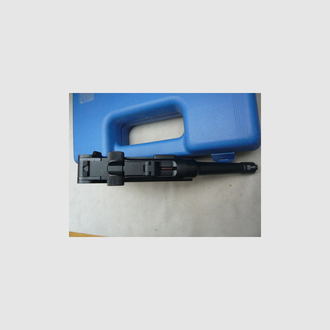 Pistole Recort Mod. 08 cal. 8mmK