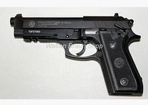 Taurus Mod 92 brüniert matt 9mm Luger 17 Schuß