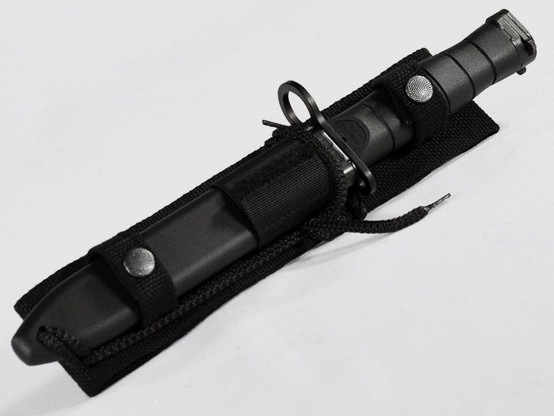 EICKHORN Baionetta SG2000, Supporto G36 originale G36 seghettatura parziale senza Wire Cutter