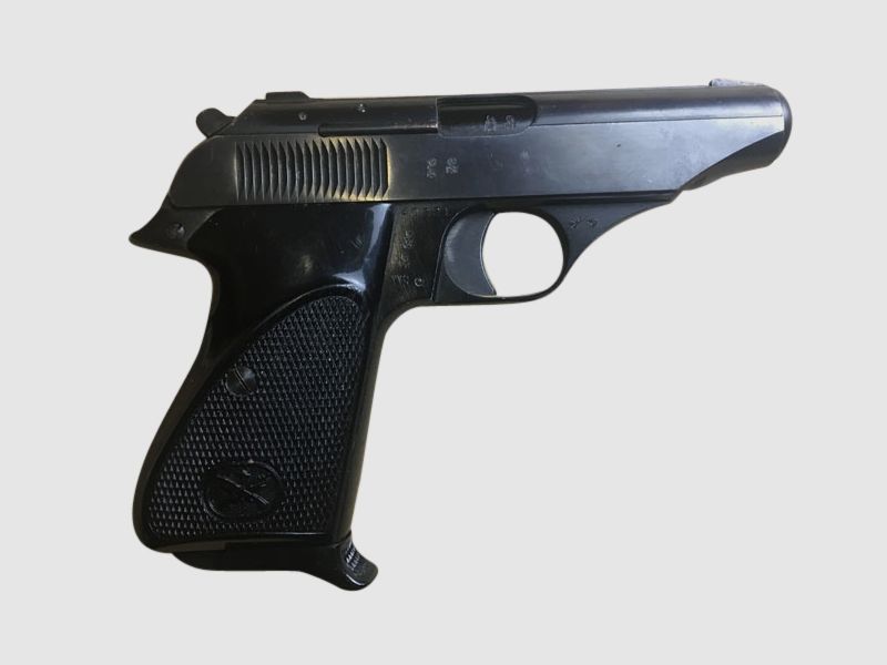 Pistolet Bernadelli, calibre .22 lfB