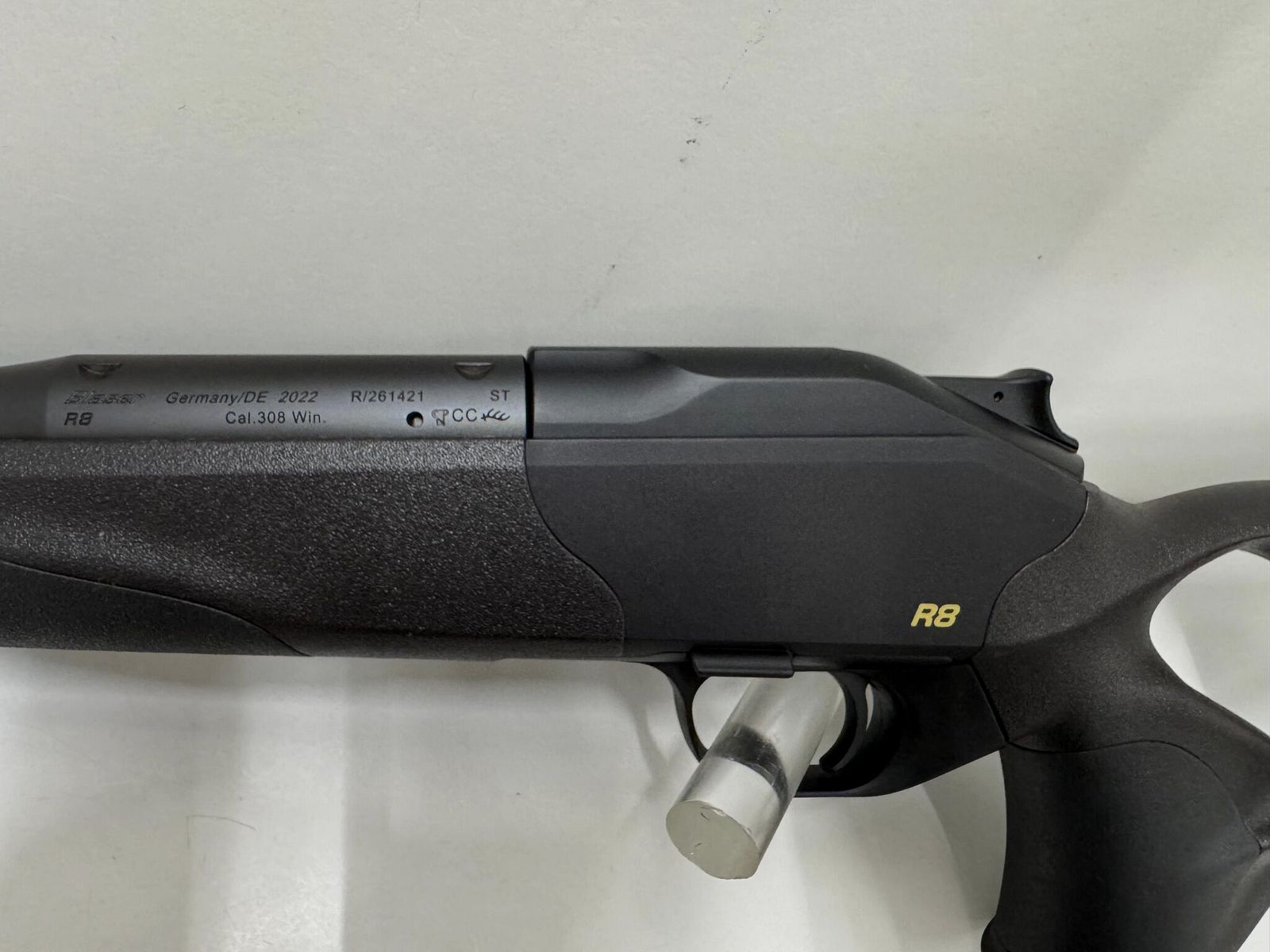 Blaser R8 Ultimate Linksausführung