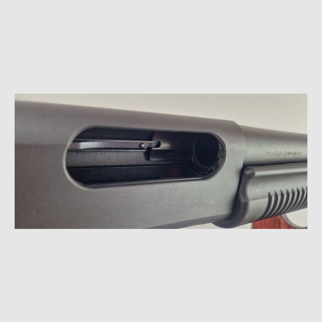 Remington	 870 Tactical Vorderschaftrepetierflinte
