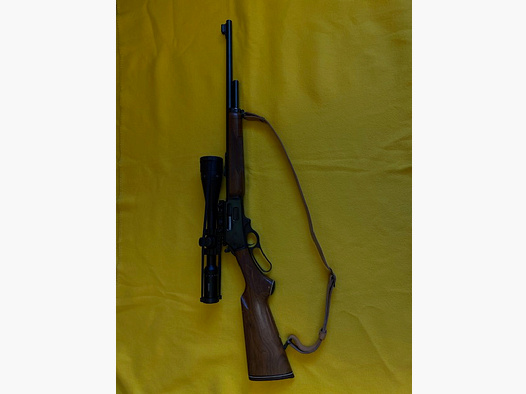 Marlin 1895 rifle de palanca inferior