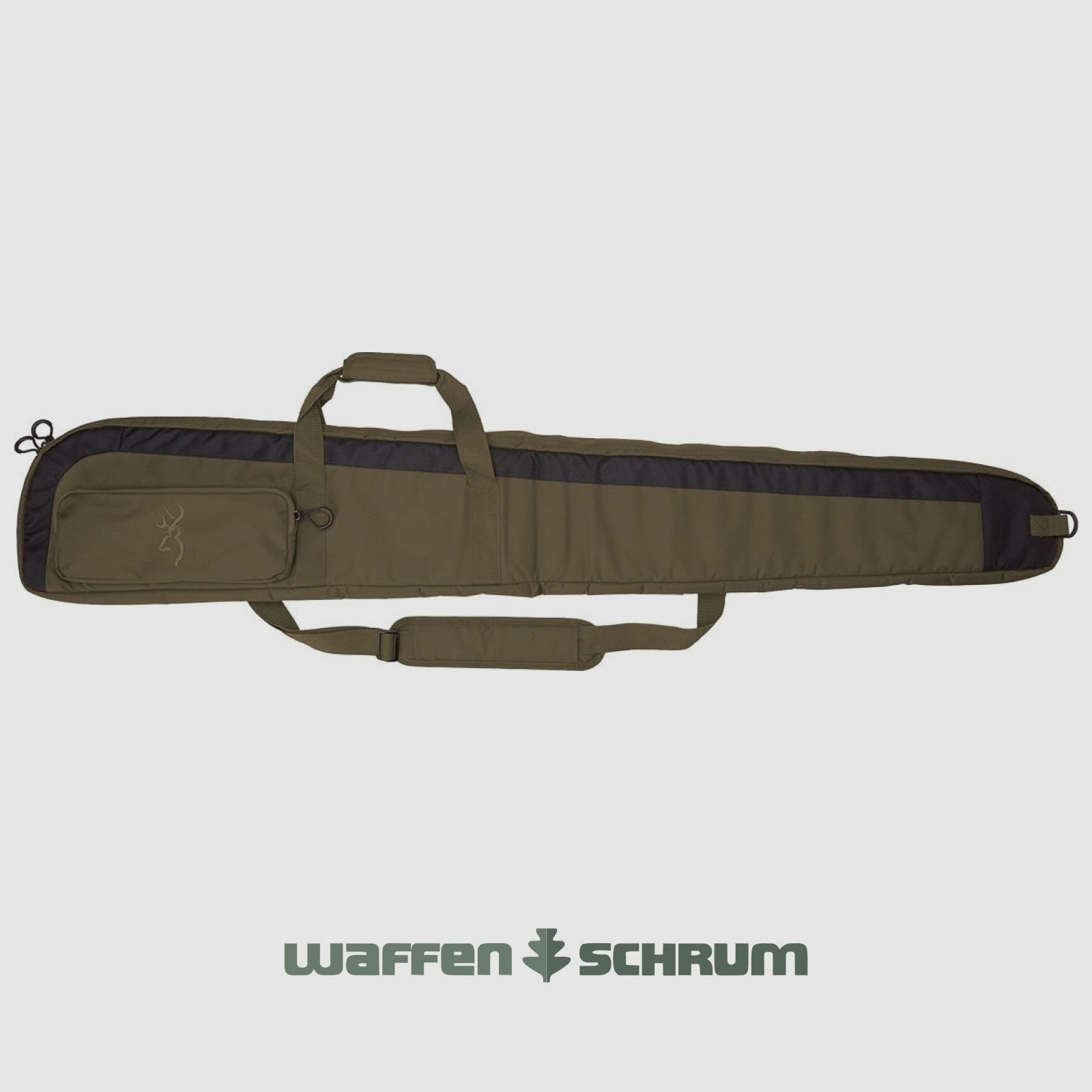 Browning Futerał na strzelbę Anlier 135cm - zielony