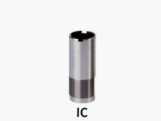 Akkar Choke Improved Cylinder**** Cal..12, "IC", Improved Cyl. Choke MC-5, argento