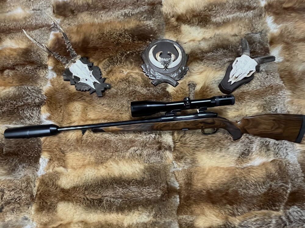 Steyr Mannlicher SBS