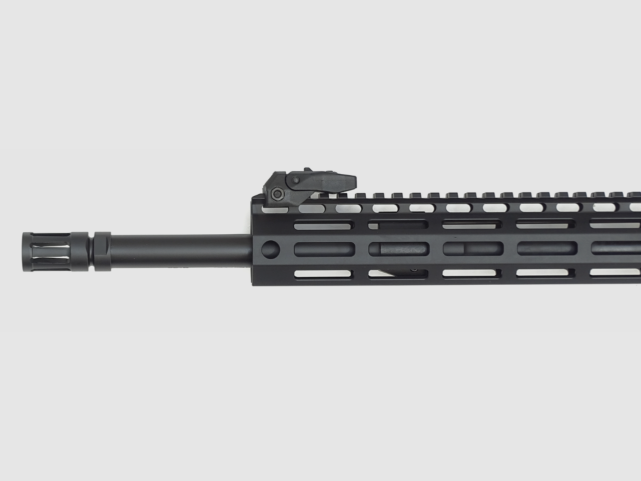 Oberland Arms OA-15 M5, canon 16,75", BL M-LOK garde-main 13" slim, OA M4-crosse, BUIS, MFD, image 2 sur 5