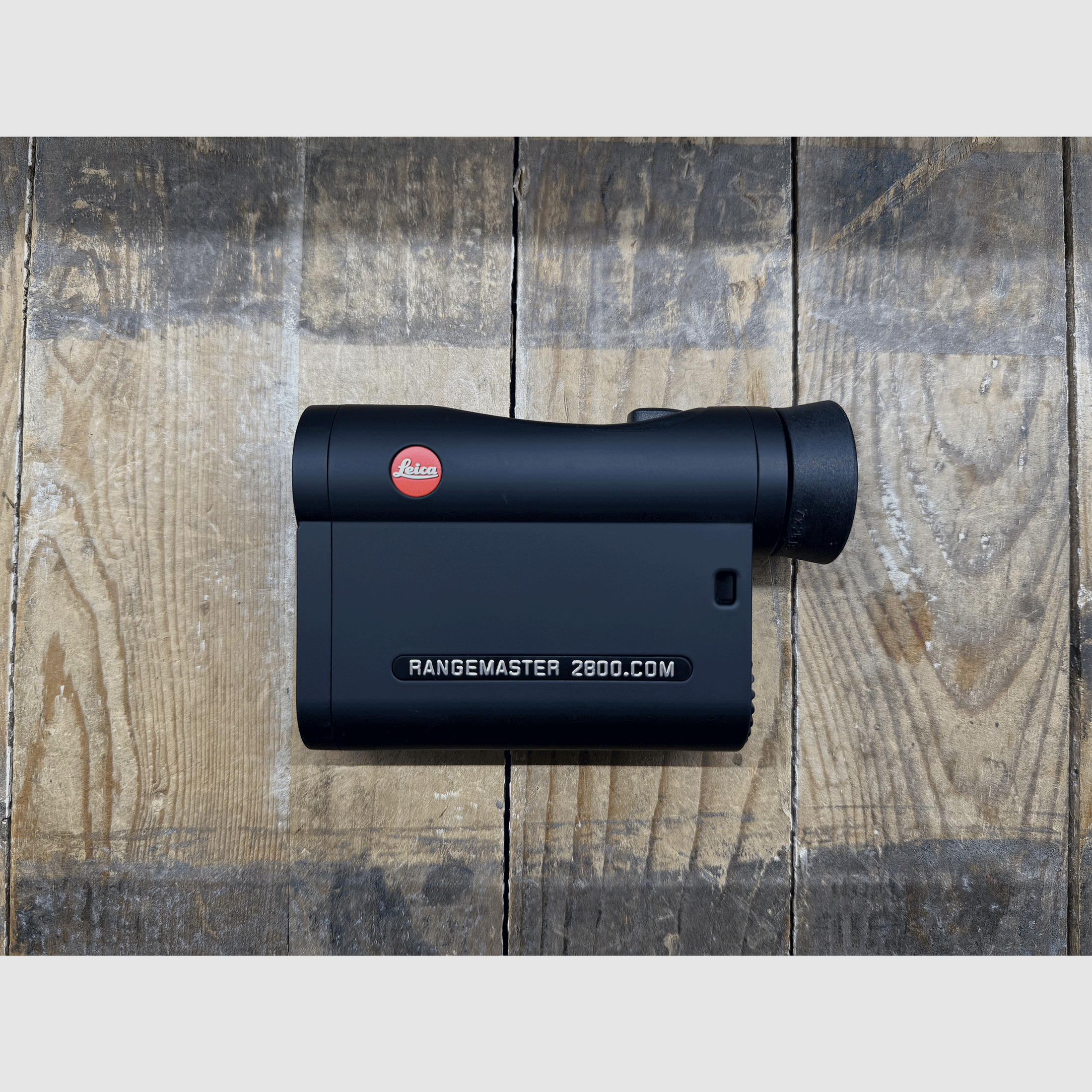 USED – RANGEFINDER – LEICA RANGEMASTER CRF 2800.COM, image 2 of 4