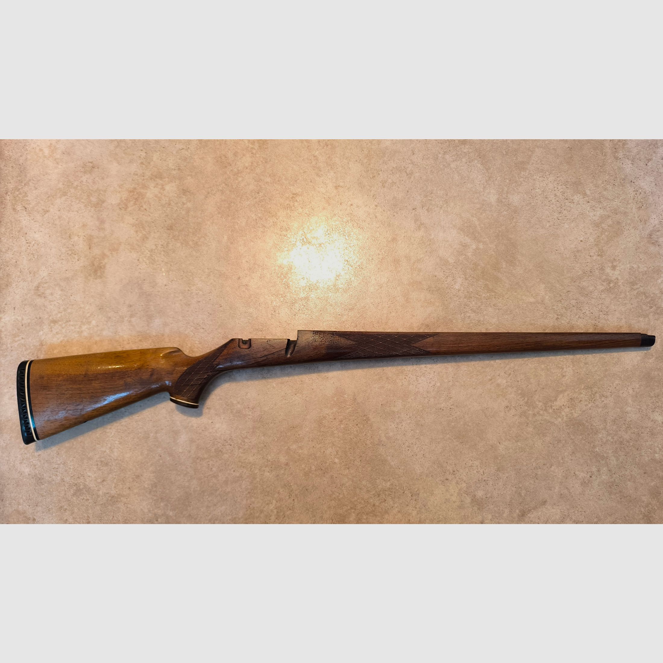Mauser 66 S stock