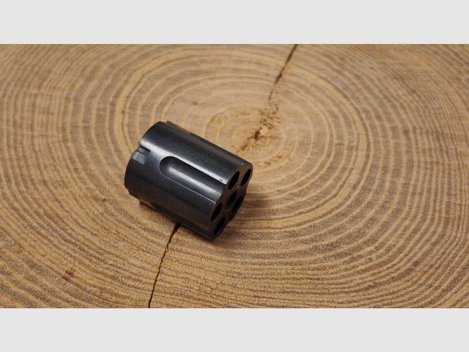 RÖHM Little Joe Trommel Schwarz Ersatztrommel Ersatzteil für Kal. 6mm Flobert Platz, PTB 549, 349