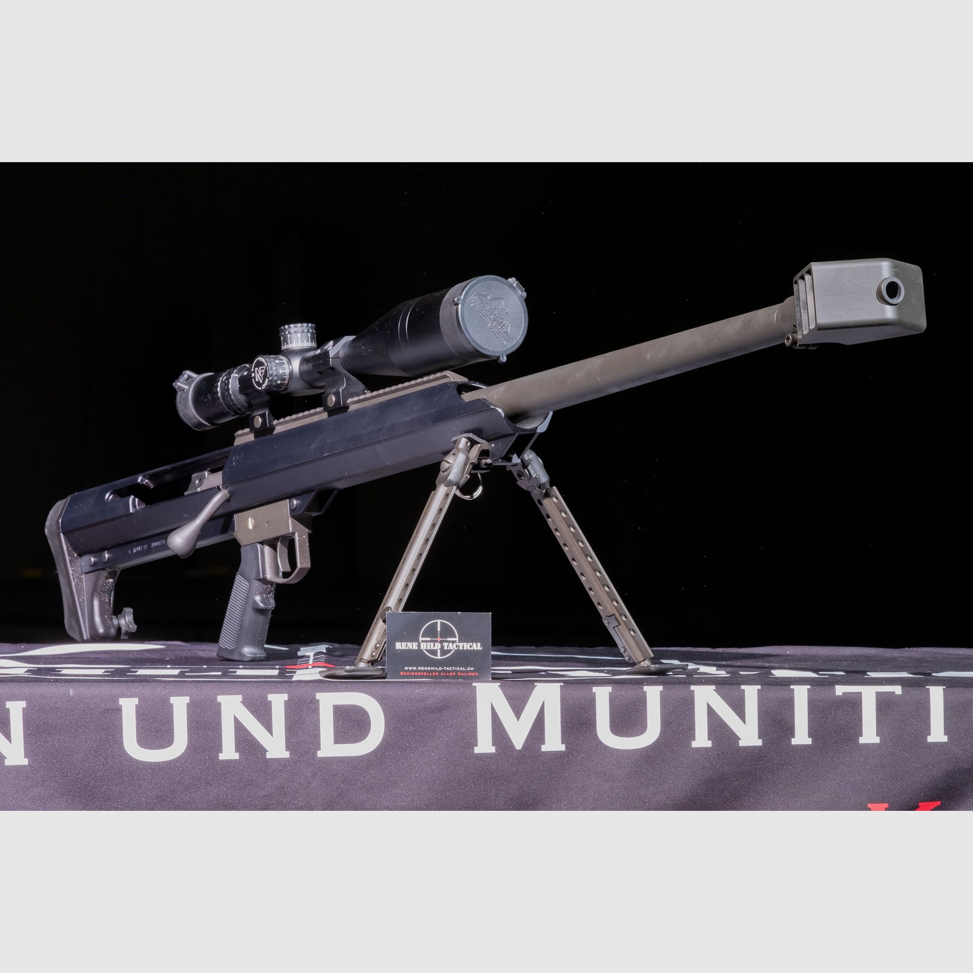 Barrett M99, Bild 2 von 5