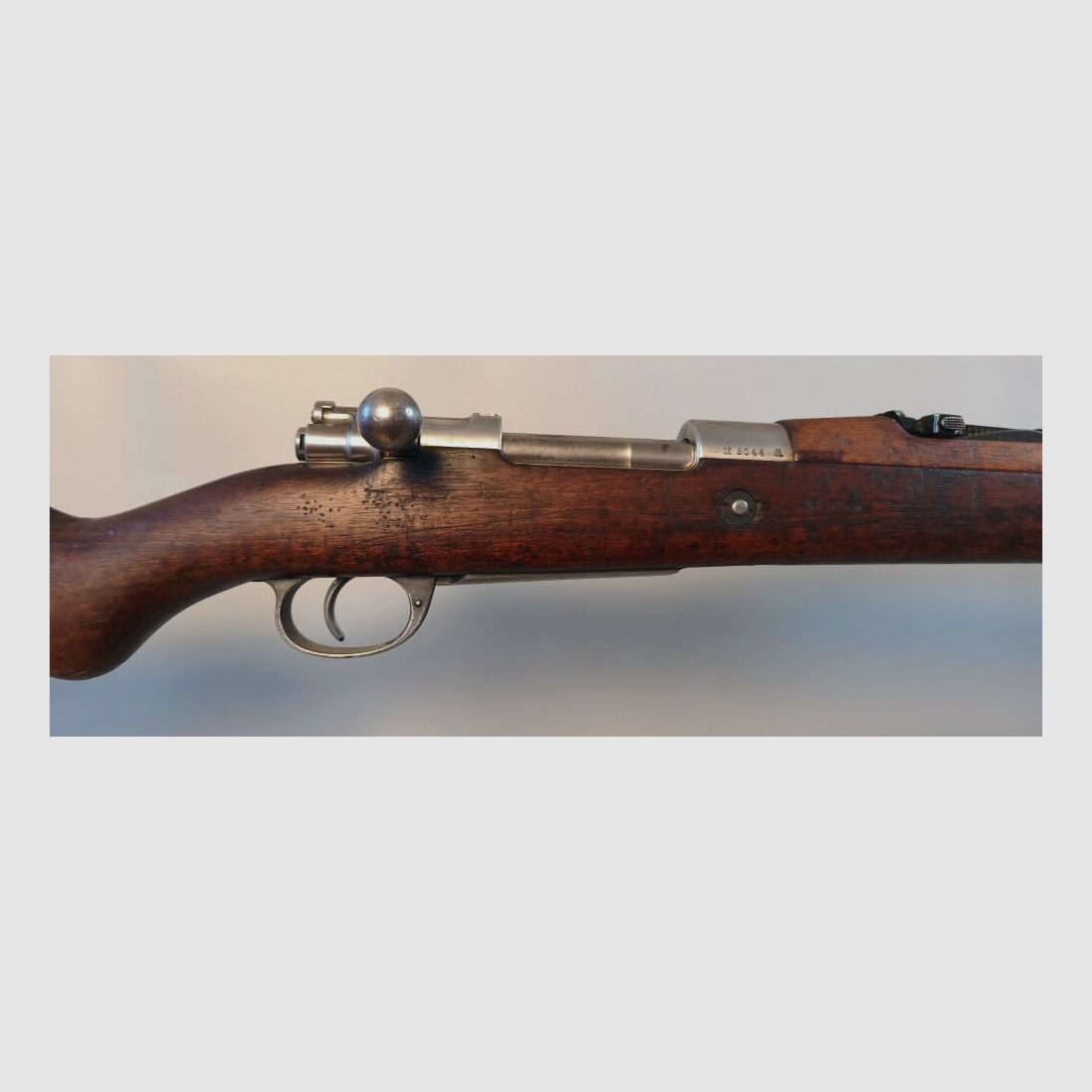 DWM Mauser 1909 Argentino 7,65x53Arg