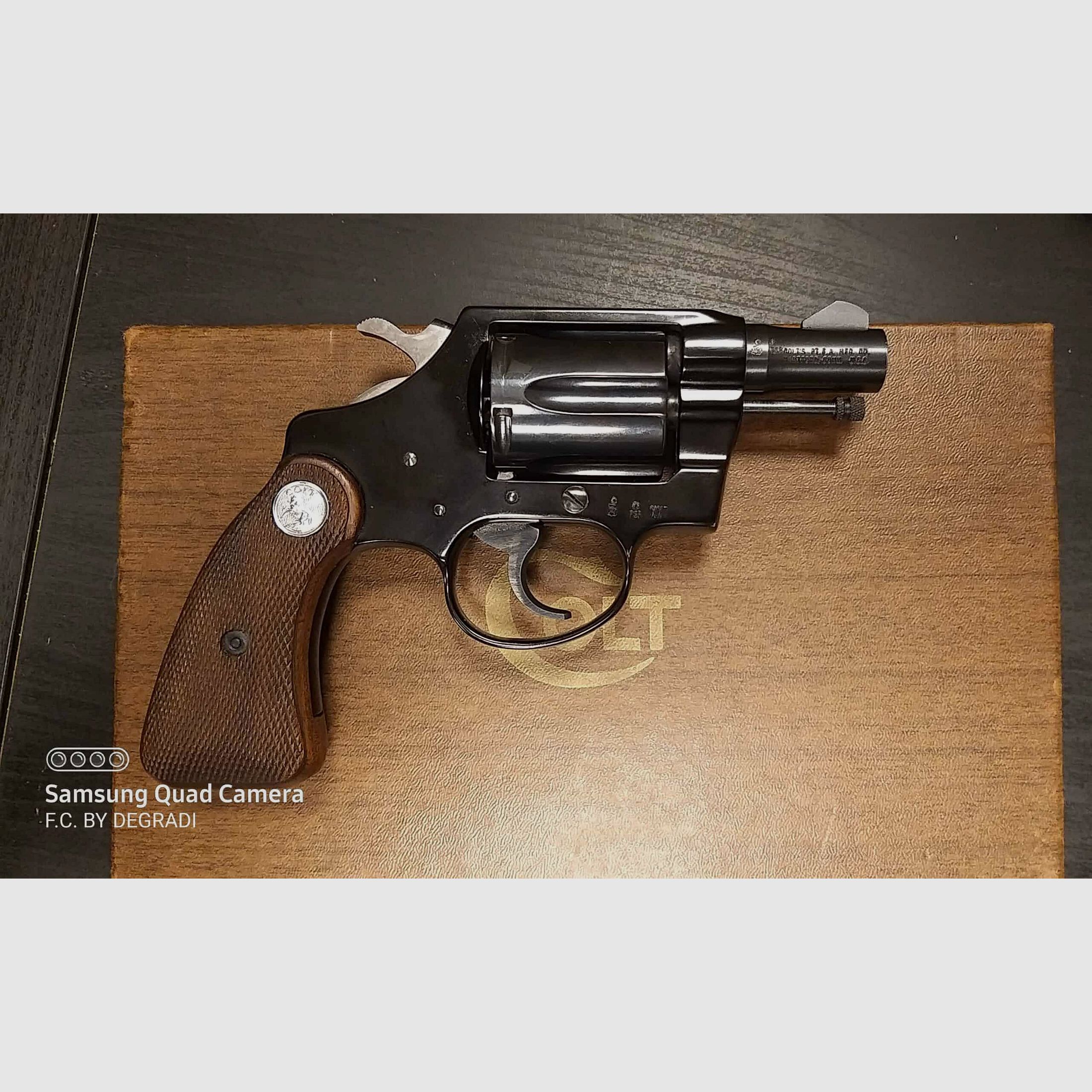 COLT COBRA, Bild 2 von 3