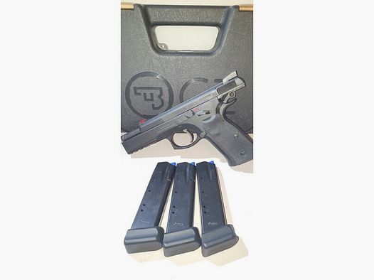 CZ 75 SP-01 Shadow