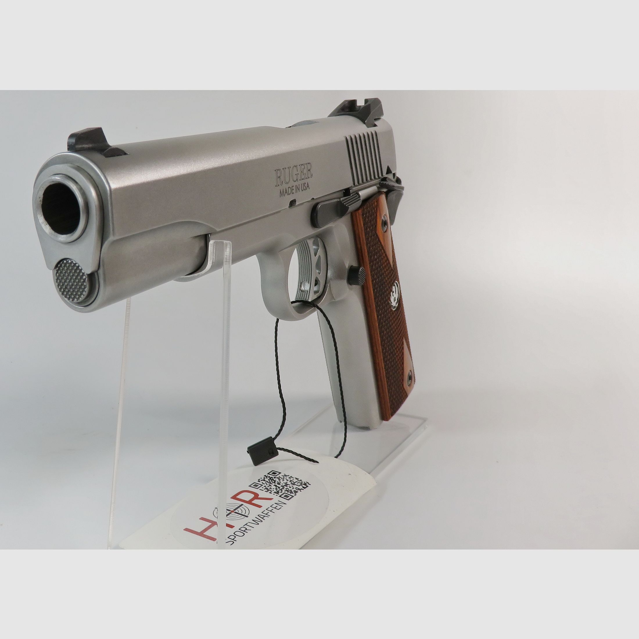 Ruger SR1911 Calibre .45 Auto | 5 Revista Original | Como Nuevo