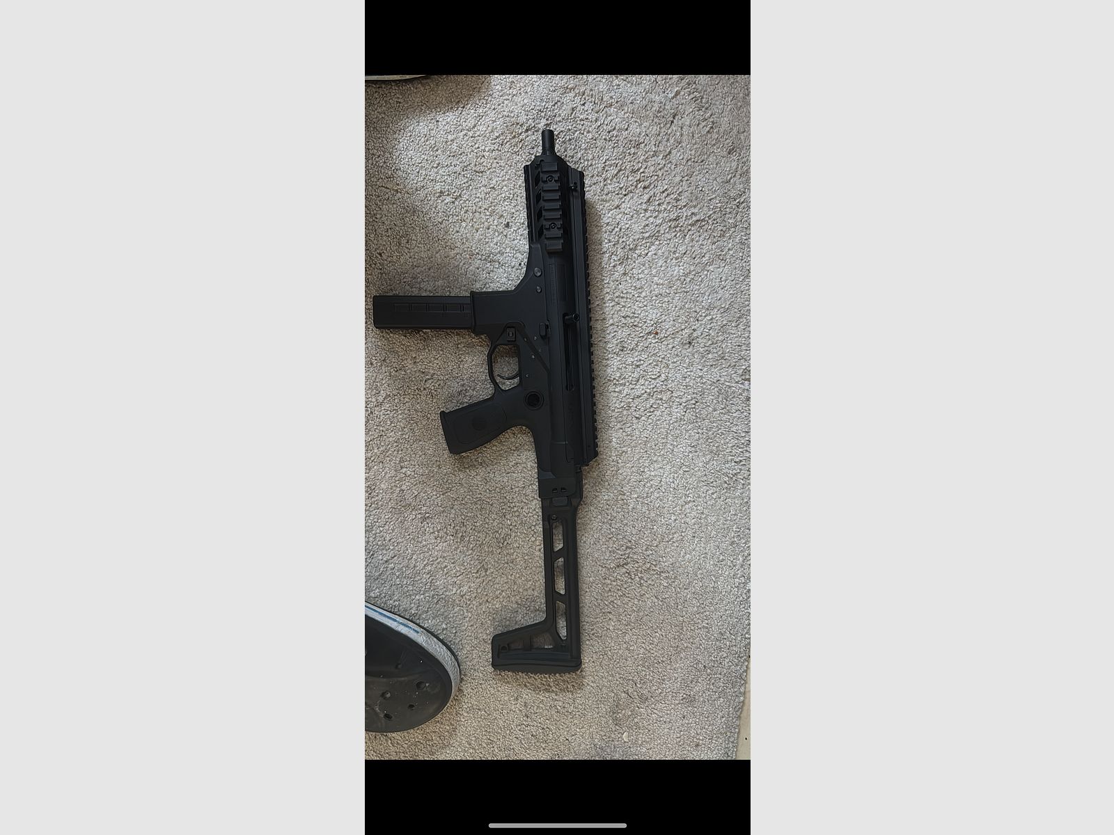 Baretta PMX