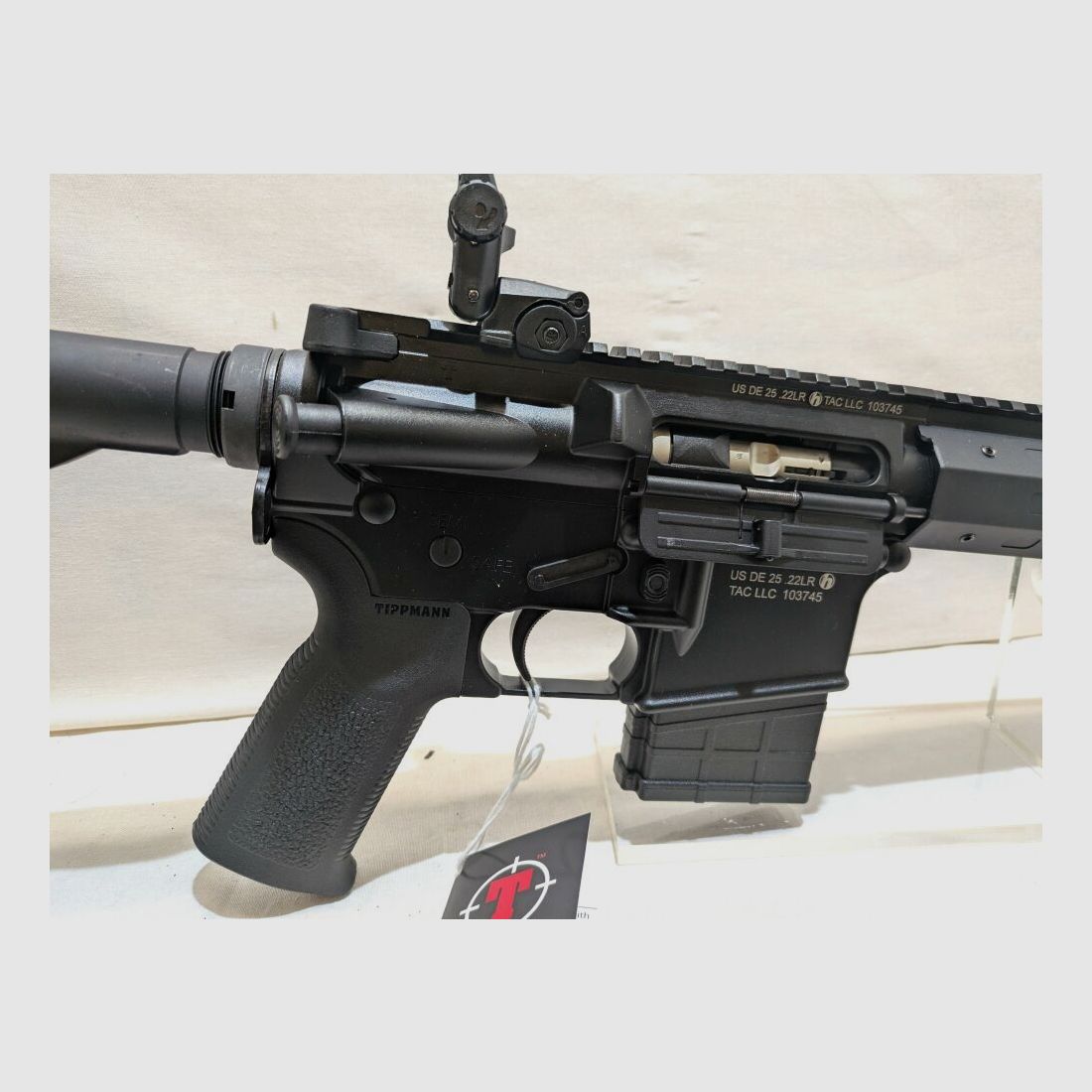 Tippmann M4-22