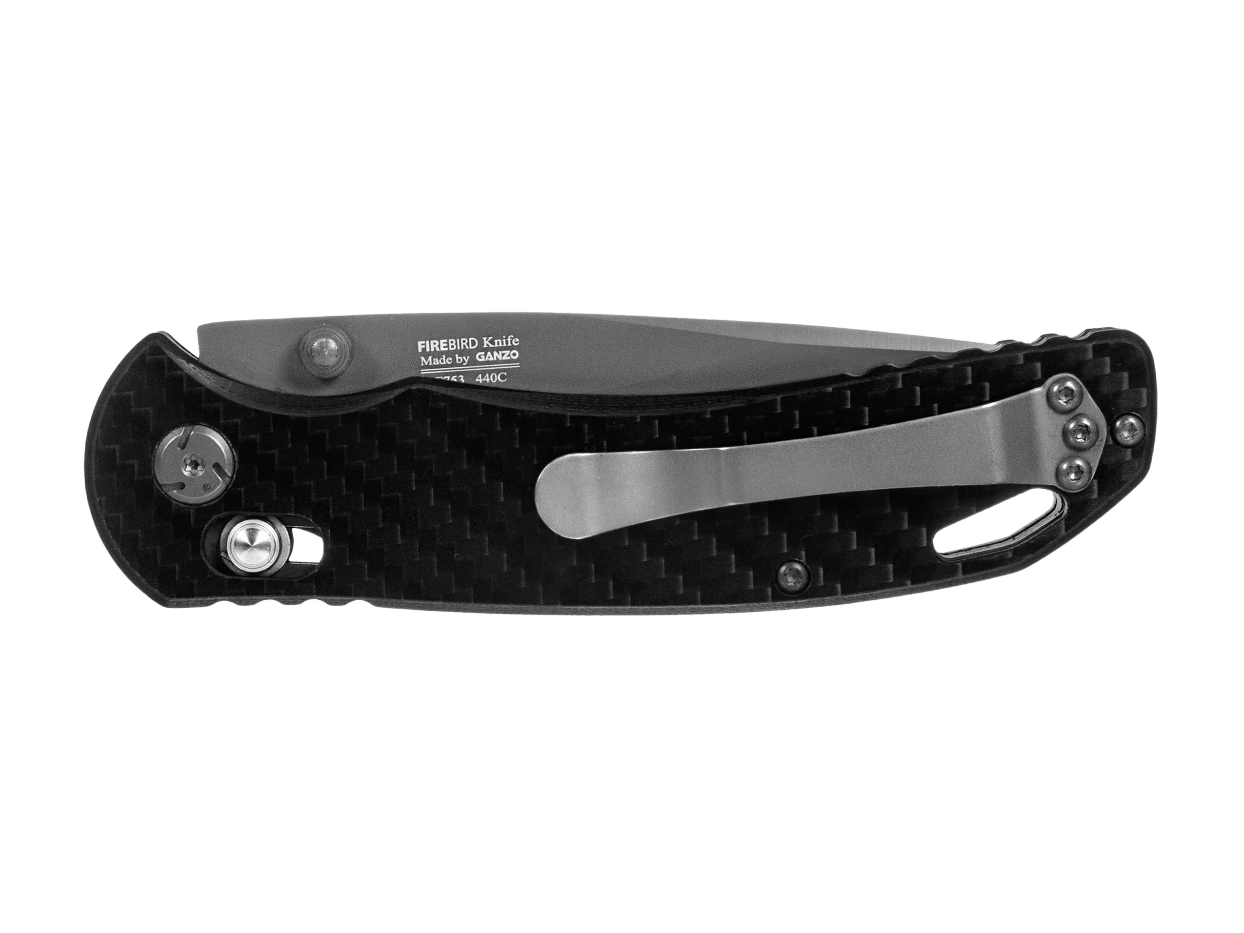 Nóż składany Ganzo Firebird F7533-CF, billede 4 af 6