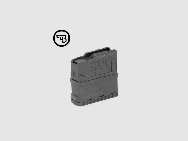 Ceská Zbrojovka Magazin CZ600 - Original - 10 Schuss - .308/.243/6,5CM, Bild 2 von 3