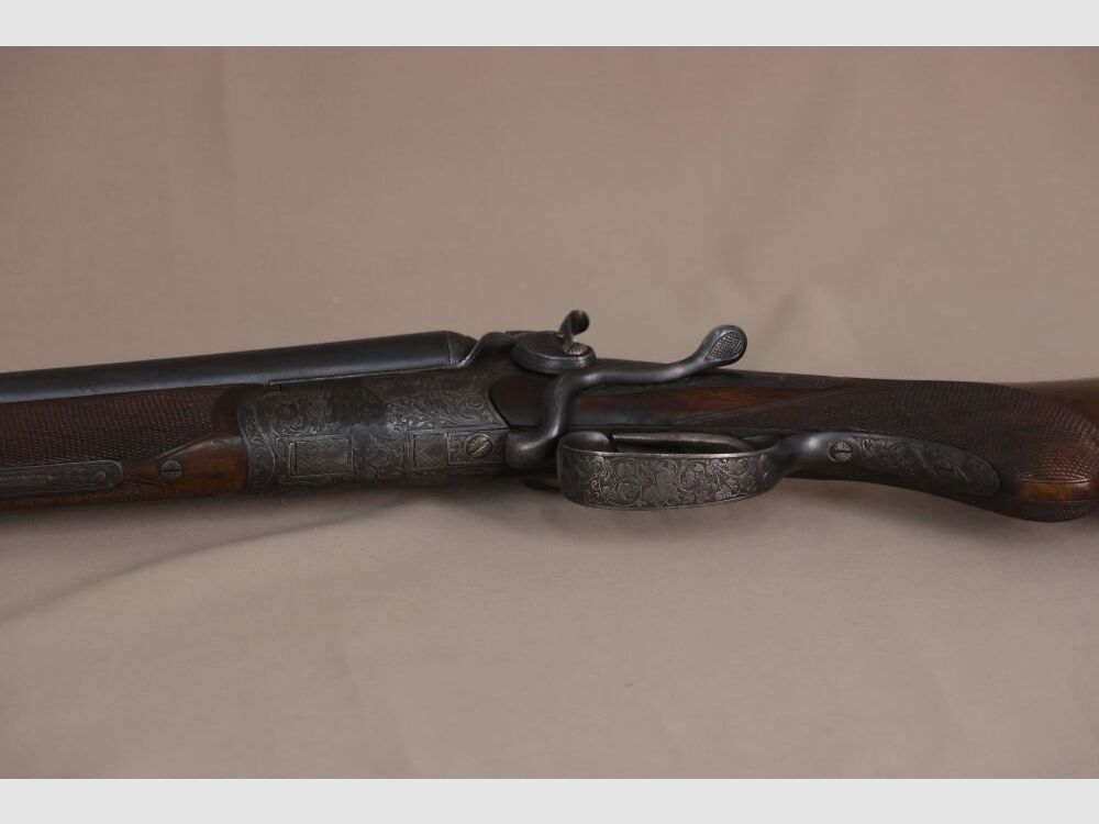 K. Brauns Offenbach Hahndrilling