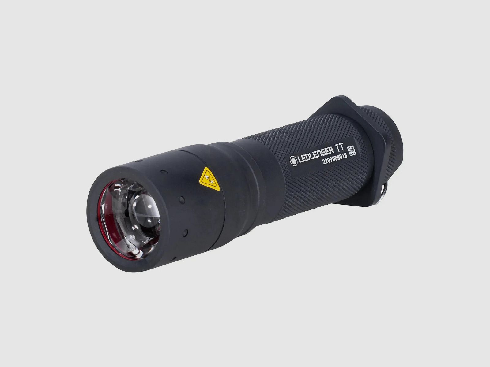 LEDLENSER Taschenlampe TT schwarz